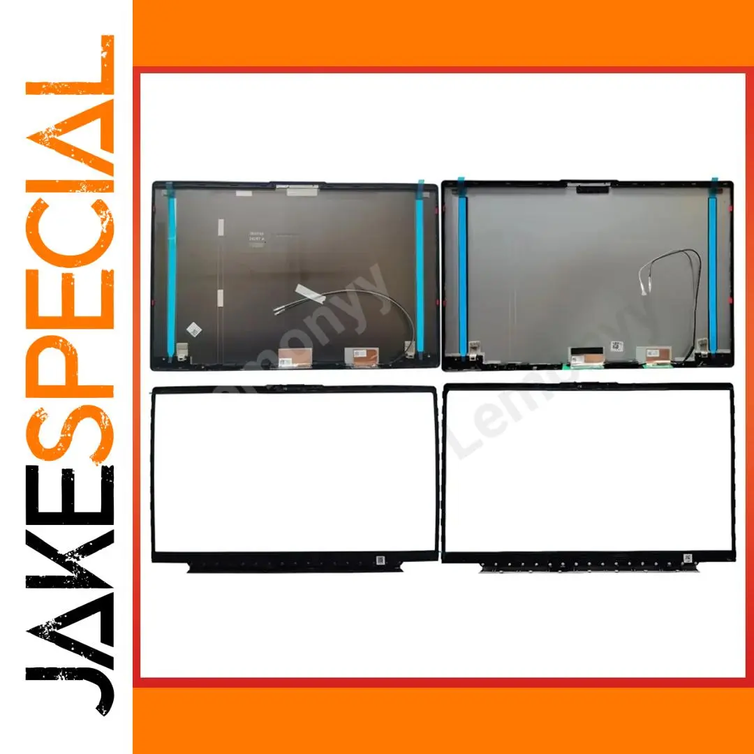 Lenovo Ideapad 5 LCD Back Cover Replacement 1 Lenovo Ideapad 5 LCD Back Cover Replacement