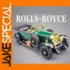 1:24 Vintage Diecast Car Model in Multiple Colors
