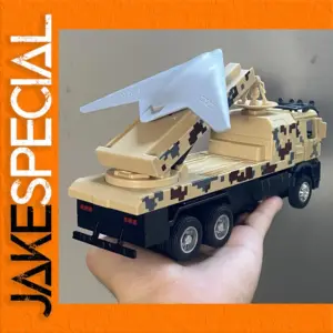 Attack-11 UAV Military Model 1:35 Scale