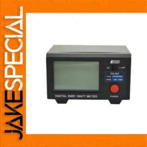 Digital SWR and Watt Meter DG-503