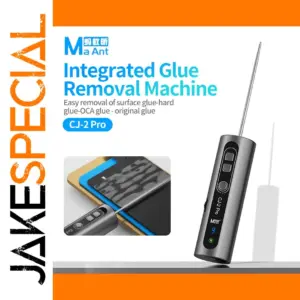 MaAnt CJ-2 Pro Electric Glue Remover for LCD