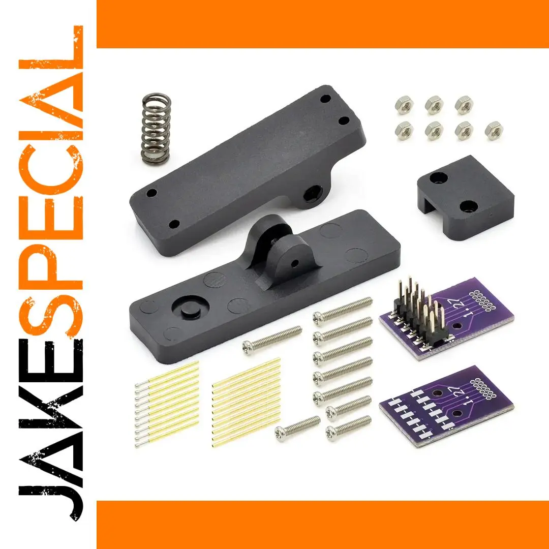 Adjustable PCB Test Clip for Electronic Testing 1 Adjustable PCB Test Clip for Electronic Testing