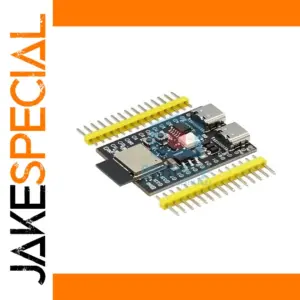 ESP32-C3 Dual USB-C Developer Board