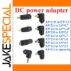 Versatile 5.5mm x 2.1mm DC Power Adapter with Multiple Voltages