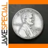 1943 Lincoln Copper Commemorative Coin Replica