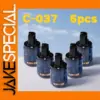 Set of 5 C-037 Connectors for Audio & Power