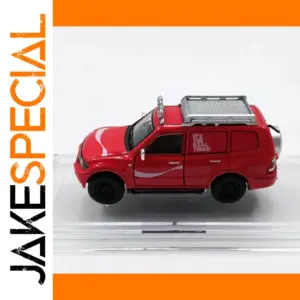 Diecast 1:64 Pajero Off-Road Model