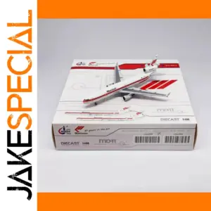Martinair MD-11 Diecast Replica 1:400 Scale