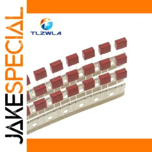 High-Quality Electronic Fuse Set 250V 10-Piece