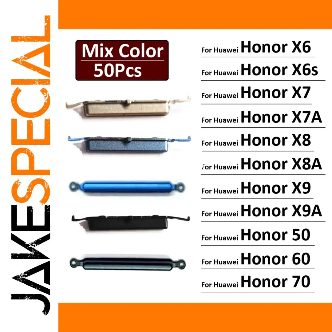 Huawei Honor Power and Volume Button Set 1 Huawei Honor Power and Volume Button Set