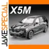 BMW X5M 1:18 Diecast Model Car
