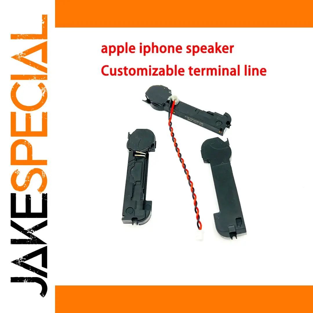 iPhone 4S 5-Piece Speaker Module Set 1 iPhone 4S 5-Piece Speaker Module Set