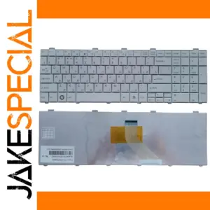 Fujitsu AH530/AH531/NH751/A530/A531 Keyboard Replacement
