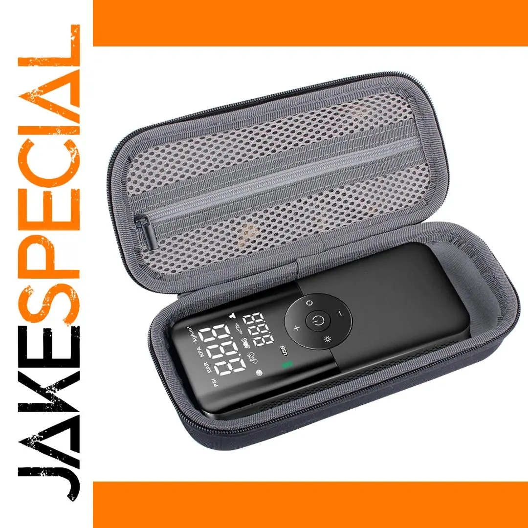 CARSUN Air Pump Inflator Protective Case 1 CARSUN Air Pump Inflator Protective Case