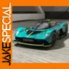 Aston Martin Valkyrie 1:24 Diecast Model Car