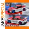 Vibrant 1:64 Nissan R35 GT-R Ver.1 Diecast Model