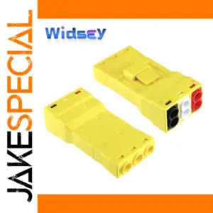 Bright Yellow LED Terminal Blocks for LEDs