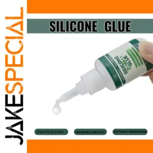 FIXWANT Silicone Adhesive RTV - 17/20/30ml