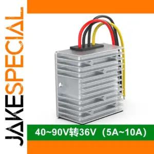 DC-90V to 36V Power Converter Module 10A