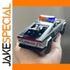 1:32 Off-Road Police Pickup Model
