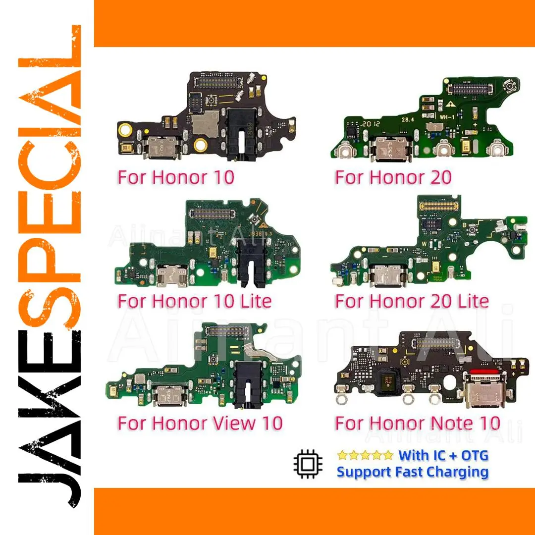 Huawei Honor USB Port Flex Cable for Honor Devices 1 Huawei Honor USB Port Flex Cable for Honor Devices