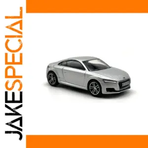 Audi TT Coupe Diecast Model 1:76 Scale