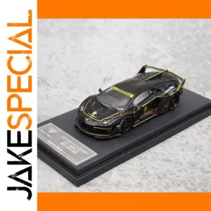 Diecast Lamborghini Aventador LP700-4 Model