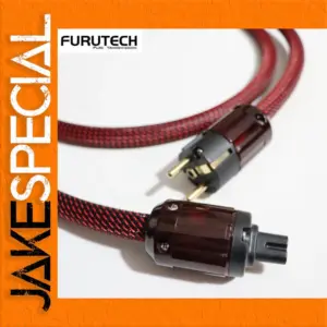 Premium FP-314Ag HiFi Power Cable