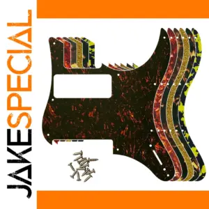 Yamaha Pacifica 611 Custom Pickguard