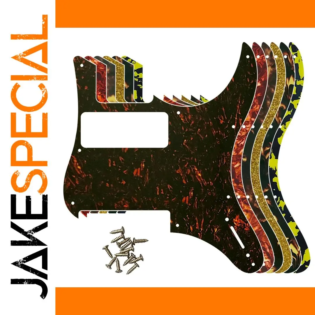Yamaha Pacifica 611 Custom Pickguard 1 Yamaha Pacifica 611 Custom Pickguard