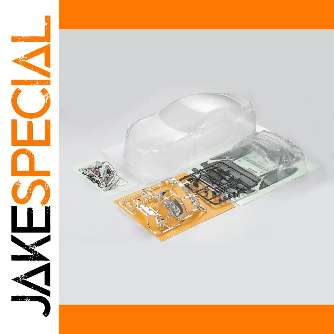 RC Toyota 86 Body Kit for Tamiya Chassis 1 RC Toyota 86 Body Kit for Tamiya Chassis