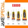 Vibrant 15ML Bulaien E8000 Adhesive for Repairs