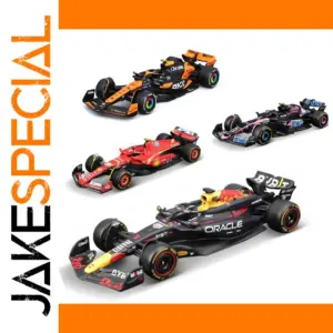 1:43 Scale Formula 1 Miniature Model Car