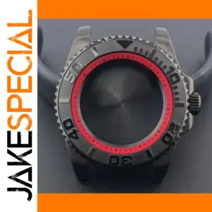 40.5mm Stainless Steel Watch Case Model 5092