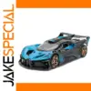 Bugatti Bolide 1:32 Scale Alloy Model for Collectors