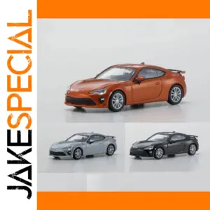 86 GT Limited 2016 Diecast Model Car 1:64 Scale