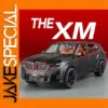 1:32 BMW XM Off Road Diecast Model