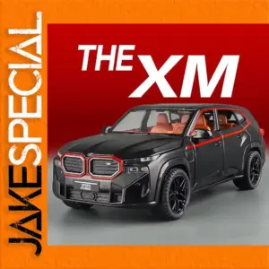 1:32 BMW XM Off Road Diecast Model