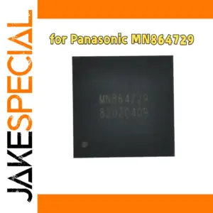 PS4 HDMI Port IC Replacement MN864729
