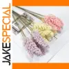 Artificial Lavender Bouquet for Home Decor