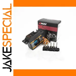 ES3001 37g Analog RC Servo for Models