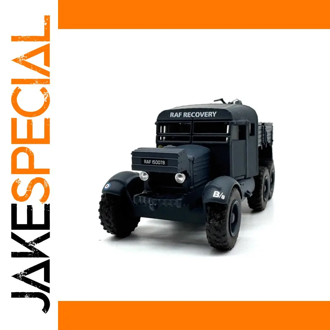 1:76 Rescue Armored Vehicle Model 1 1:76 Rescue Armored Vehicle Model