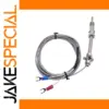 Stainless Steel K-Type Thermocouple Probe 5mm