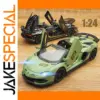Diecast Lamborghini Aventador SVJ 63 Model