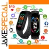NoName M6 Smartwatch Model with Vibrant Display