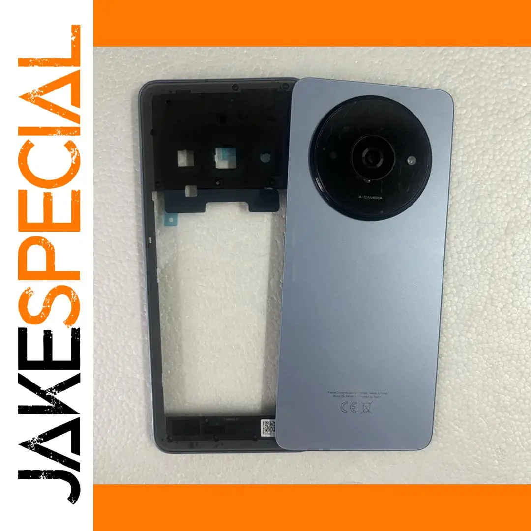Xiaomi Redmi A3 Full Housing Replacement Kit 1 Xiaomi Redmi A3 Full Housing Replacement Kit