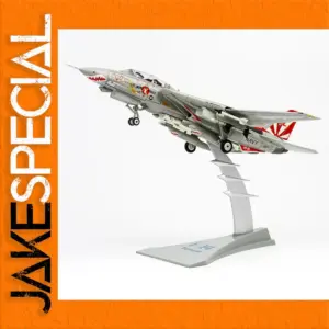 Diecast F-14 Tomcat Aircraft Model 1:72 Scale