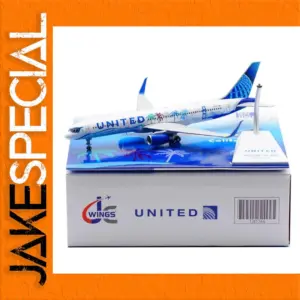 United Airlines Boeing B757-200 Diecast Model 1:200