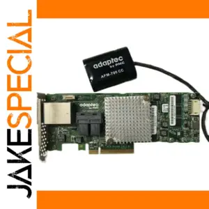 Adaptec RAID 8885 PCI-E 16 Port Controller