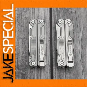 Multi-Functional Folding Pliers for Versatile Tasks